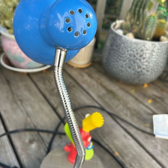 The Simpsons: Bart Simpson Skateboard Desk Lamp - Picture 3 of 16